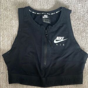 Nike Black Sports Bra